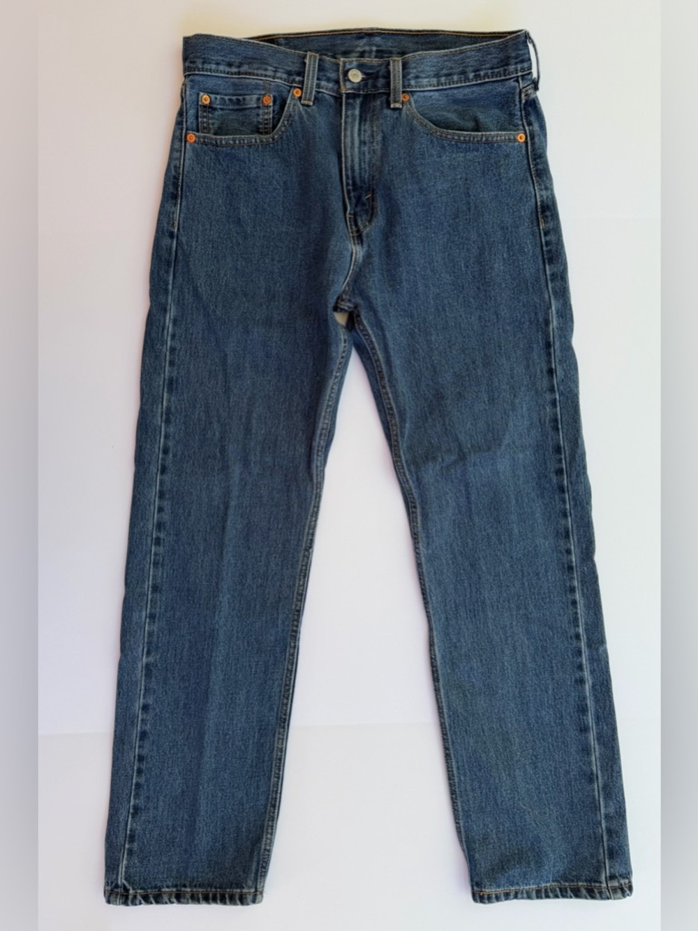 Men’s Levi’s 505 Denim Jeans Size 32x30